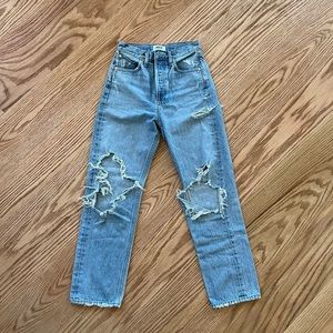 Agolde 90’s jeans